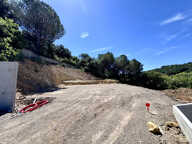 Terrain Constructible de 2100 m2 avec Permis déposé  pour une villa de 250 m2 — photo 2