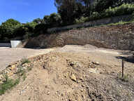 Terrain Constructible de 2100 m2 avec Permis déposé  pour une villa de 250 m2 — photo 3