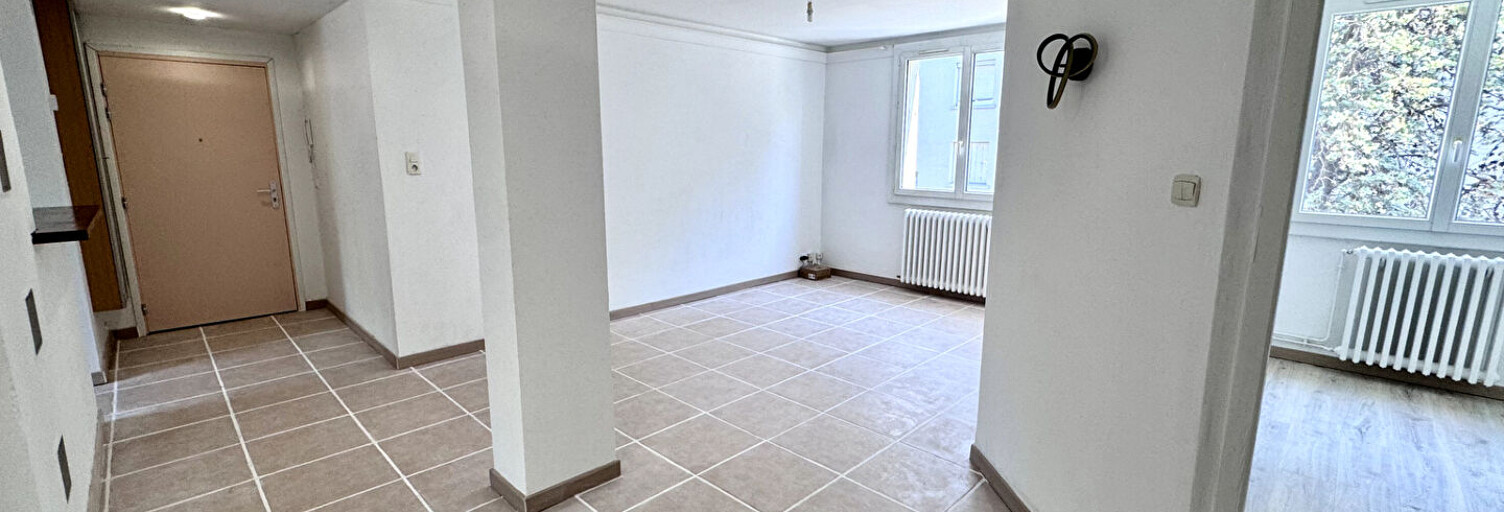Appartement 3 Pièces 65 m² à vendre à Sète (34200)