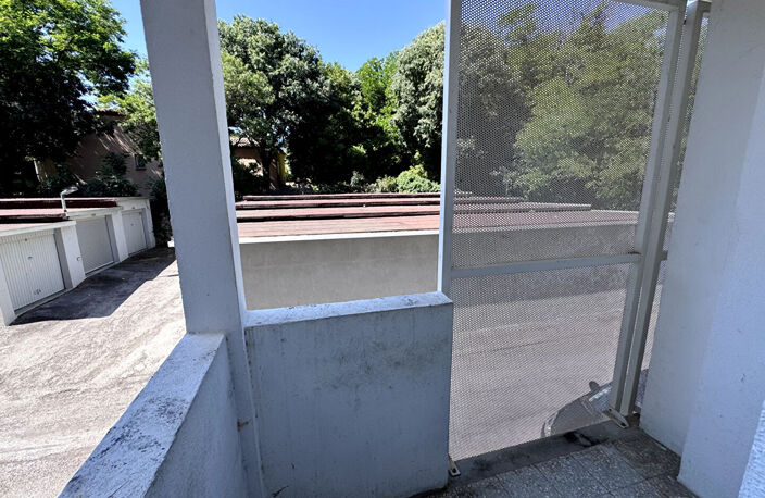 APPARTEMENT 65 M2 avec balcon  + Cave à Sète — photo 4