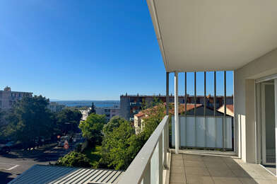 Appartement 4 pièces 257000 €