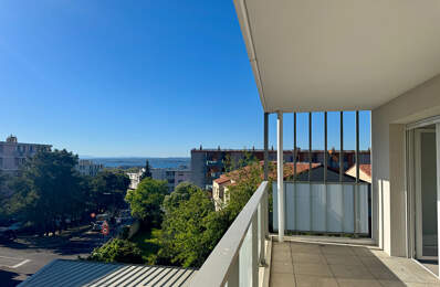 Appartement  T4 Terrasse - Ascenseur Sète 4 pièce(s) 77.31 m2 — photo du bien