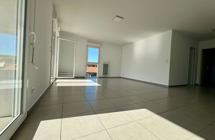 Appartement  T4 Terrasse - Ascenseur Sète 4 pièce(s) 77.31 m2 — photo 3