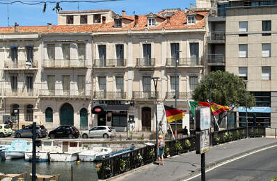T2 de 39M2 avec balcon vue canal royal 1 er étage — photo du bien