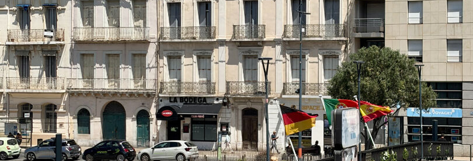 Appartement 2 Pièces 39 m² à vendre à Sète (34200)