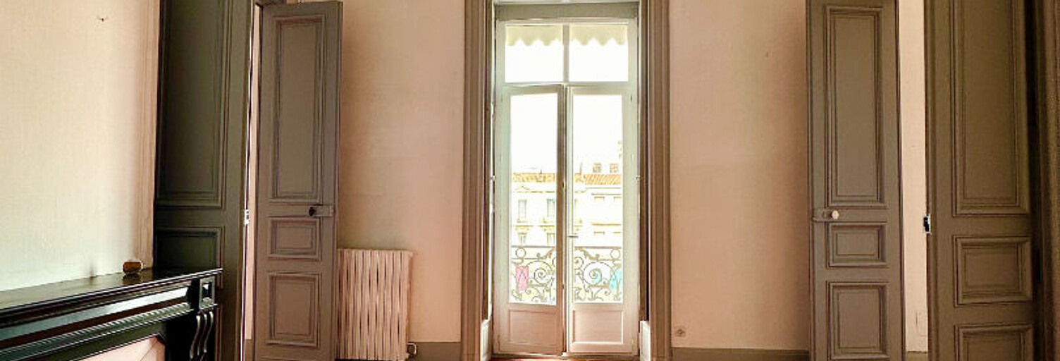 Appartement 6 Pièces 180 m² à louer à Sète (34200)