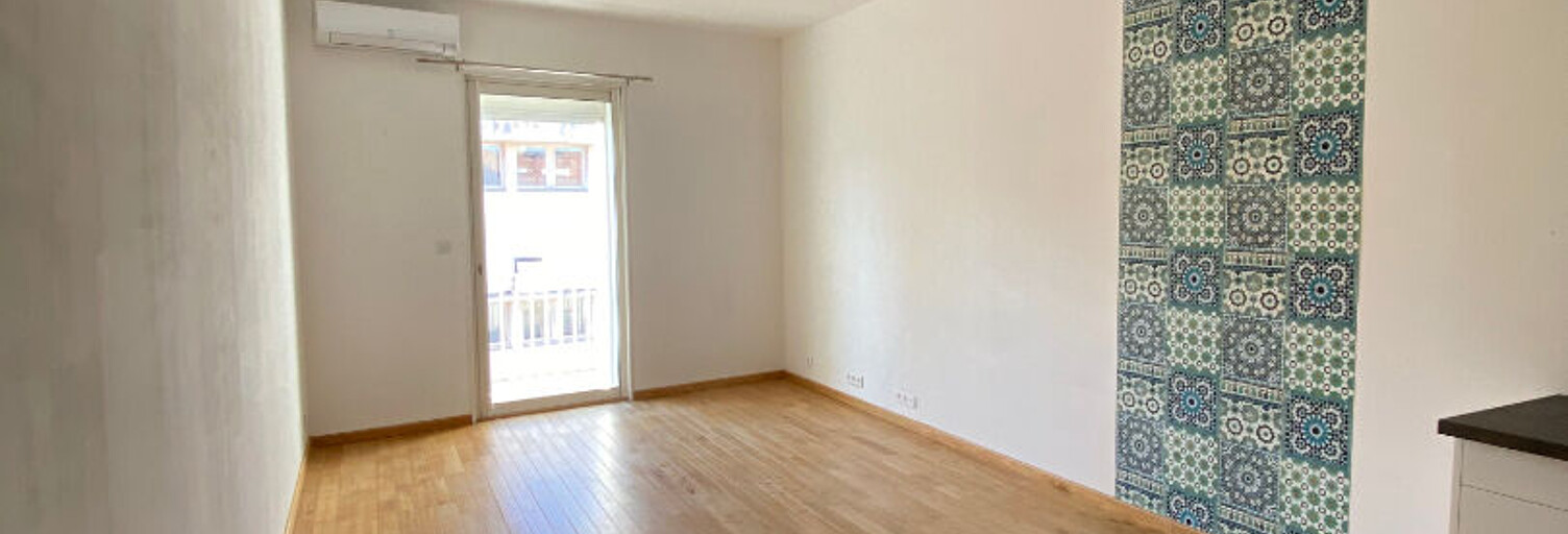 Appartement 2 Pièces 47 m² à louer à Sète (34200)