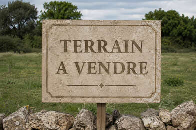 Terrain  499000 €