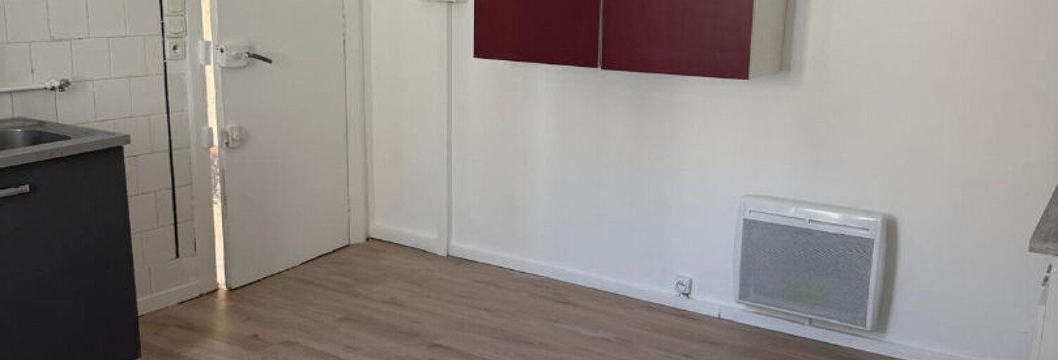 Appartement 3 Pièces 43 m² à vendre à Sète (34200)