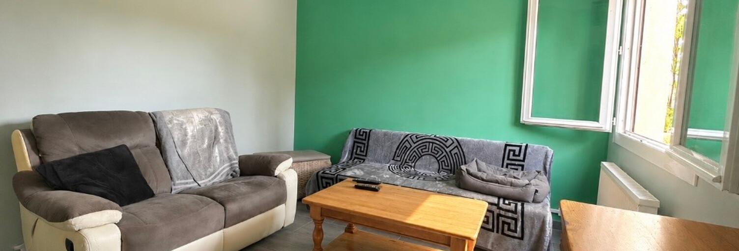 Appartement 3 Pièces 53 m² à vendre à Sète (34200)