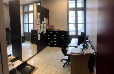 BUREAUX À LOUER EN HYPER CENTRE SÈTE 233M2 acsenceur — photo du bien