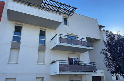 Appartement Agde 3 pièce(s) 46.72 m2 — photo du bien