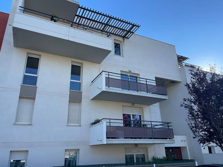 Appartement Agde 3 pièce(s) 46.72 m2 — photo 1