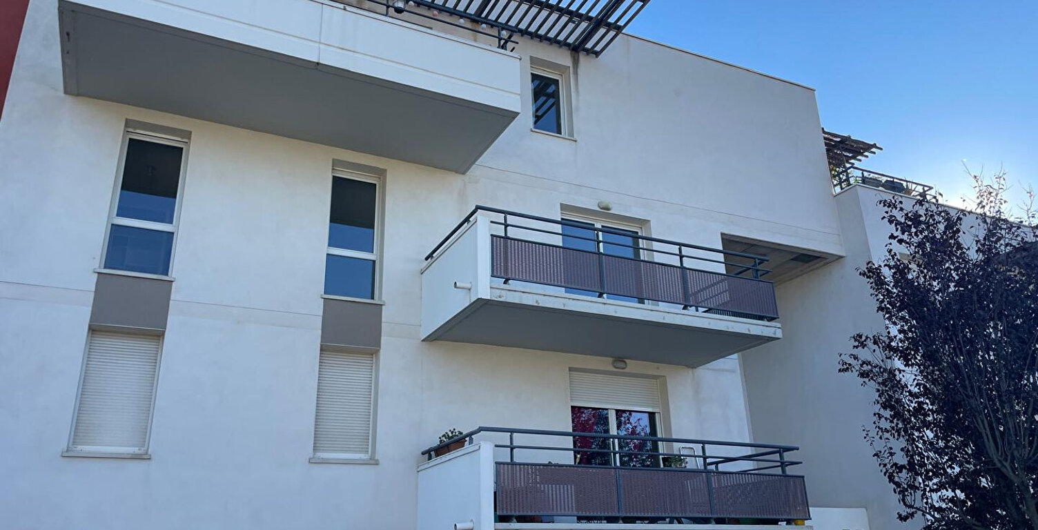 Appartement Agde 3 pièce(s) 46.72 m2 — photo 1
