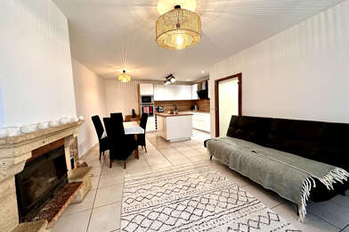 Maison 3 pièces 900 €