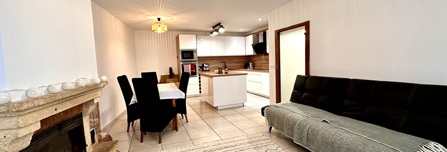 Maison 3 Pièces 71 m² à louer à Loupian (34140)