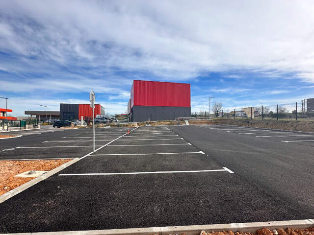 BUREAUX À LOUER — photo du bien