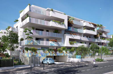 Appartements Sete 3 pièce(s)  Corniche plage — photo du bien