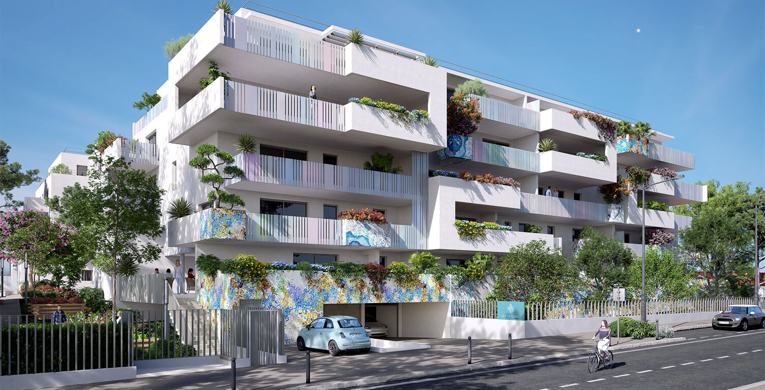 Appartements Sete 3 pièce(s)  Corniche plage — photo 1