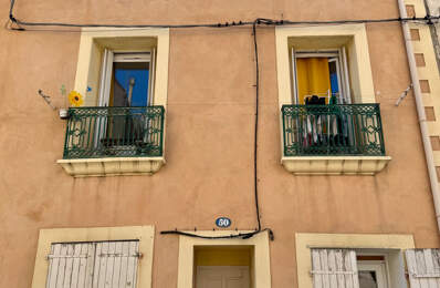 Immeuble de136 m2   4 lots au quartier Haut à Sète centre ville — photo du bien