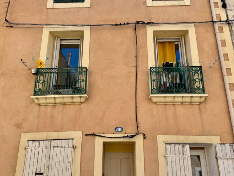 Immeuble de136 m2   4 lots au quartier Haut à Sète centre ville — photo 1