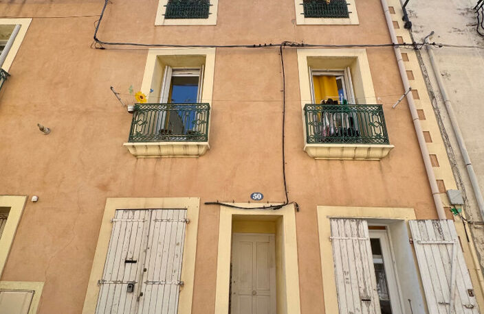Immeuble de136 m2   4 lots au quartier Haut à Sète centre ville — photo 2