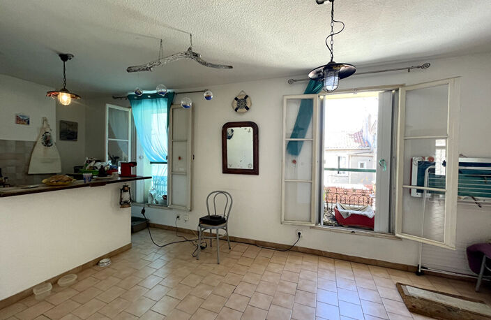 Immeuble de136 m2   4 lots au quartier Haut à Sète centre ville — photo 3