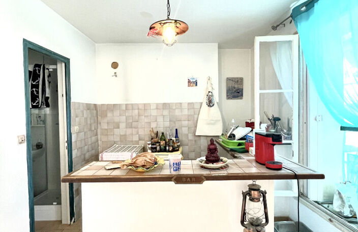 Immeuble de136 m2   4 lots au quartier Haut à Sète centre ville — photo 4