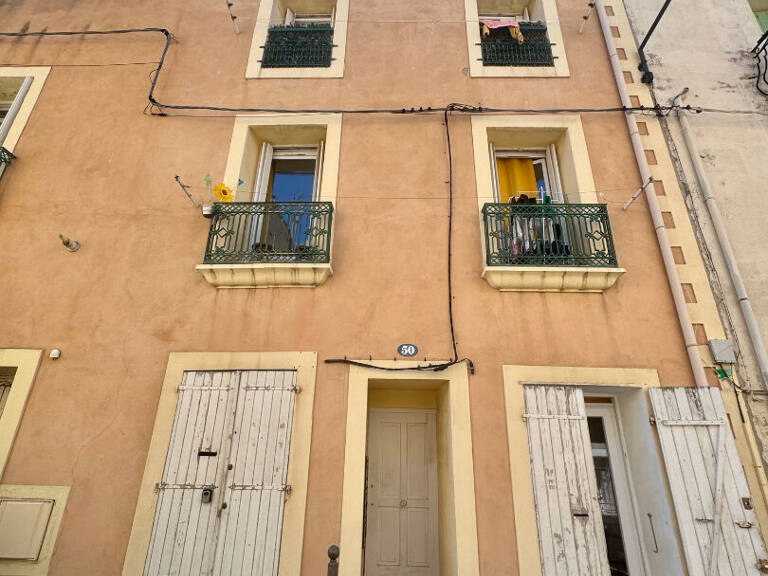 Immeuble de136 m2   4 lots au quartier Haut à Sète centre ville — photo 1