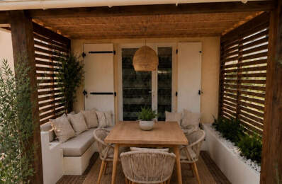 Maison Frontignan 2 pièce(s) 34,05 m2 avec terrasse et parking — photo du bien