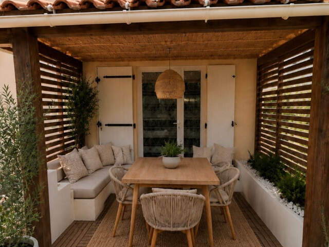 Maison Frontignan 2 pièce(s) 34,05 m2 avec terrasse et parking — photo du bien