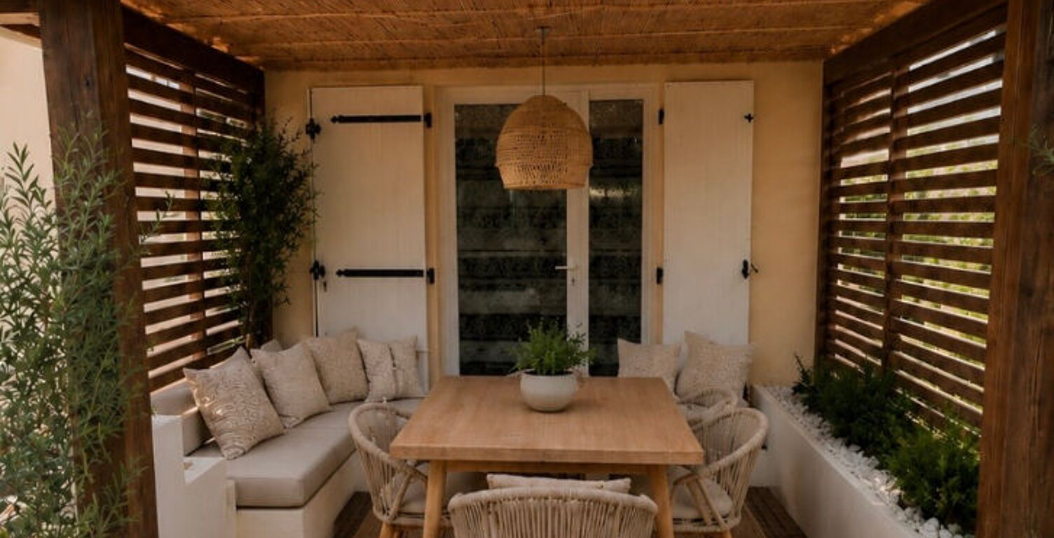 Maison Frontignan 2 pièce(s) 34,05 m2 avec terrasse et parking — photo 1