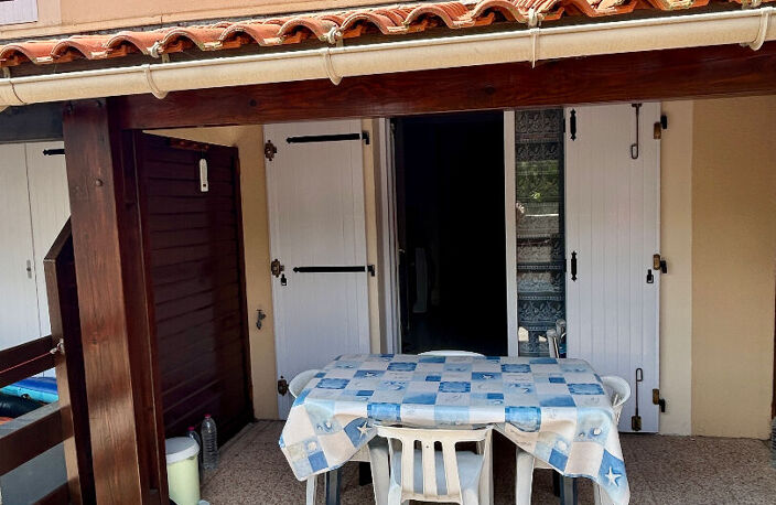 Maison Frontignan 2 pièce(s) 34,05 m2 avec terrasse et parking — photo 4