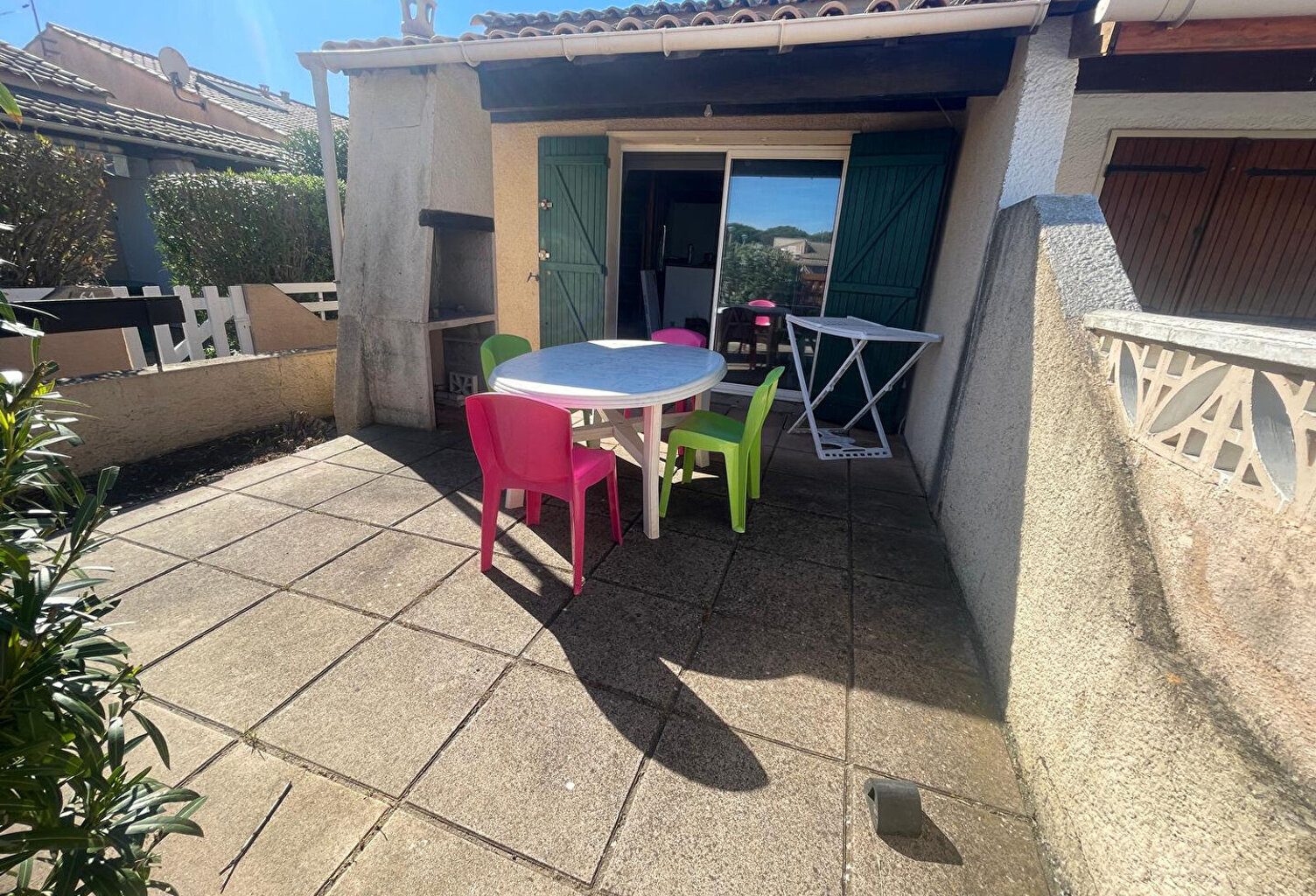 Maison Portiragnes 2 pièce(s) 28.31 m2 — photo 1