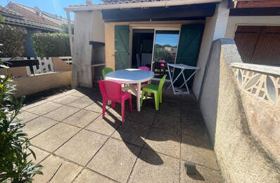 Maison Portiragnes 2 pièce(s) 28.31 m2 — photo du bien