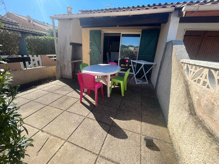 Maison Portiragnes 2 pièce(s) 28.31 m2 — photo 1