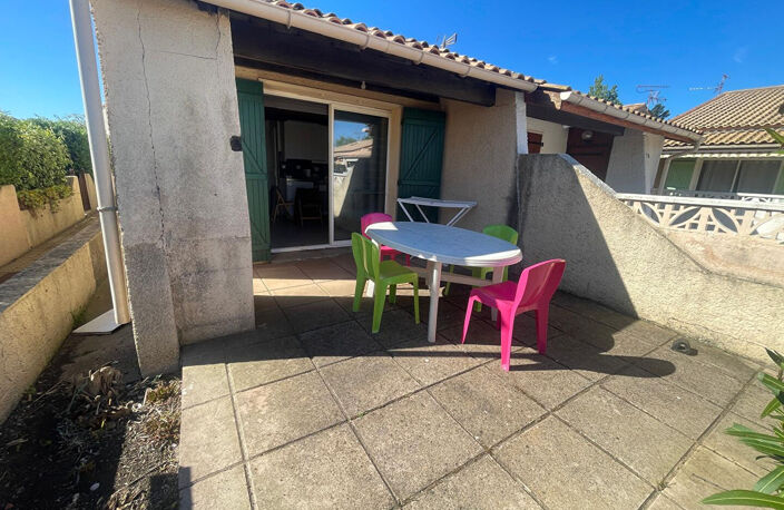 Maison Portiragnes 2 pièce(s) 28.31 m2 — photo 2