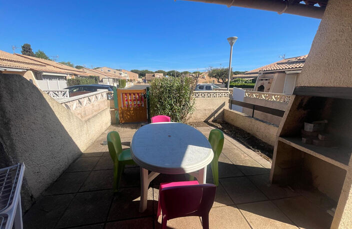 Maison Portiragnes 2 pièce(s) 28.31 m2 — photo 3