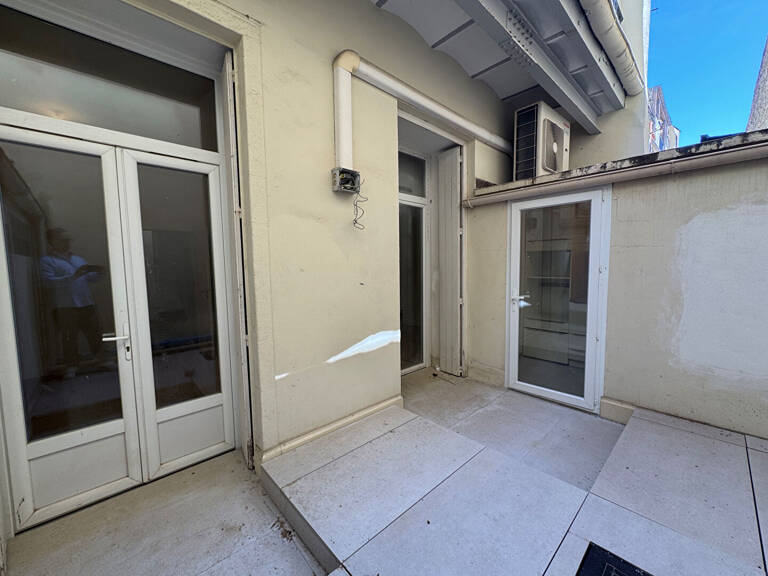 Grand T2  centre ville / terrasse avec ascenseur à Sète 56m2 — photo 1