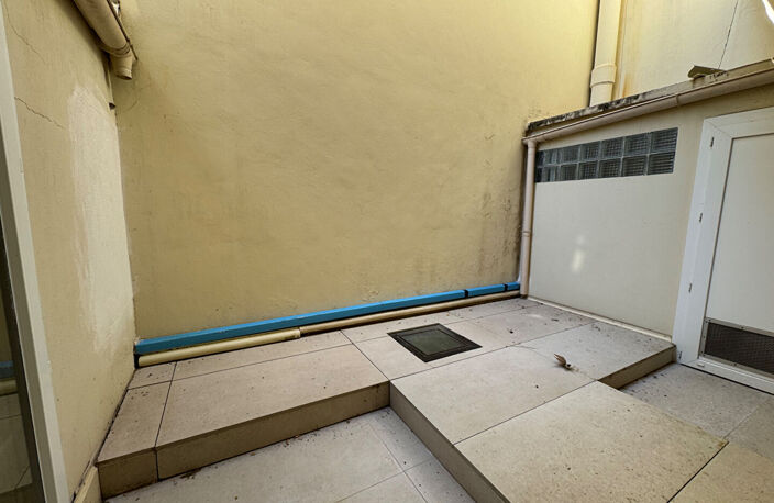 Grand T2  centre ville / terrasse avec ascenseur à Sète 56m2 — photo 5