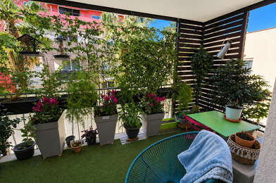 Appartement 3 pièces 189000 €
