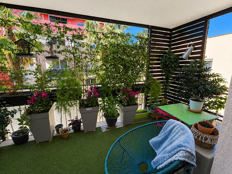 Appartement Sète 3 pièce(s) 59.60 m2 ascenseur — photo 1