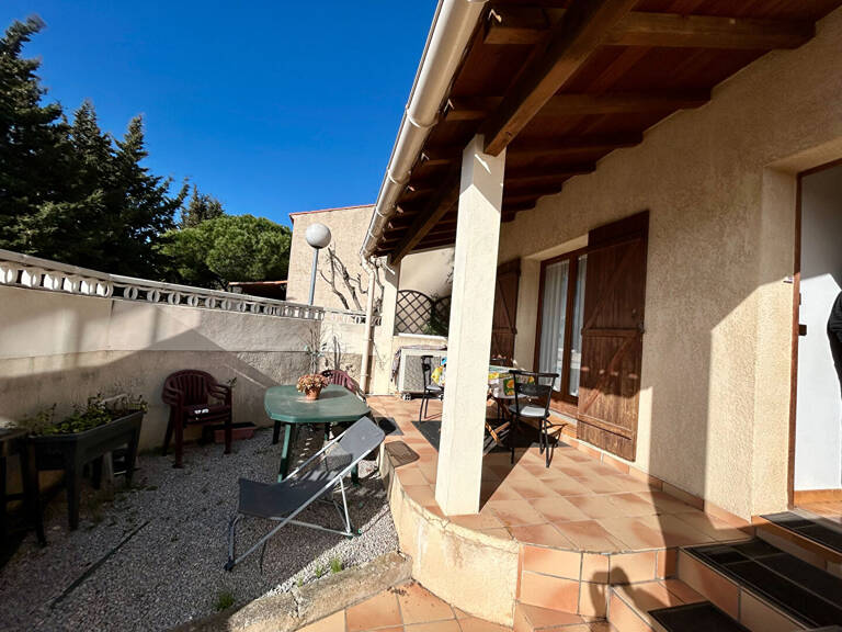 Maison Frontignan 6 pièces 122.2 m2 avec garage et chambre en RDC — photo 1
