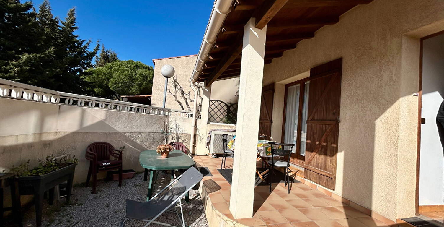 Maison Frontignan 6 pièces 122.2 m2 avec garage et chambre en RDC — photo 1