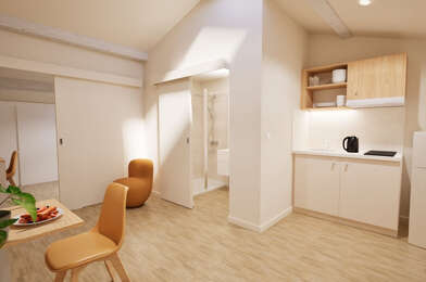 Appartement 2 pièces 110833 €