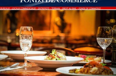 Fonds de commerce Restaurant Sete 132.5 m2 sur un des quais les plus passant — photo du bien