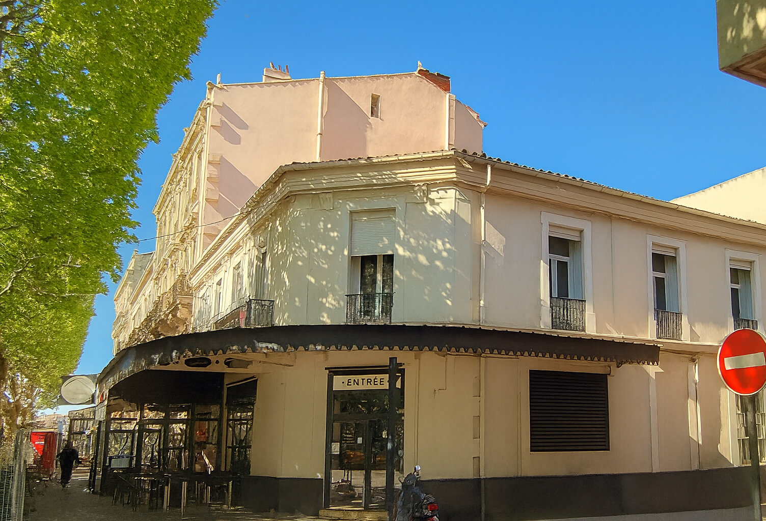 Appartement Sete 2 pièce(s) 19,38 m2 à côté de l'IUT quartier gare — photo 1