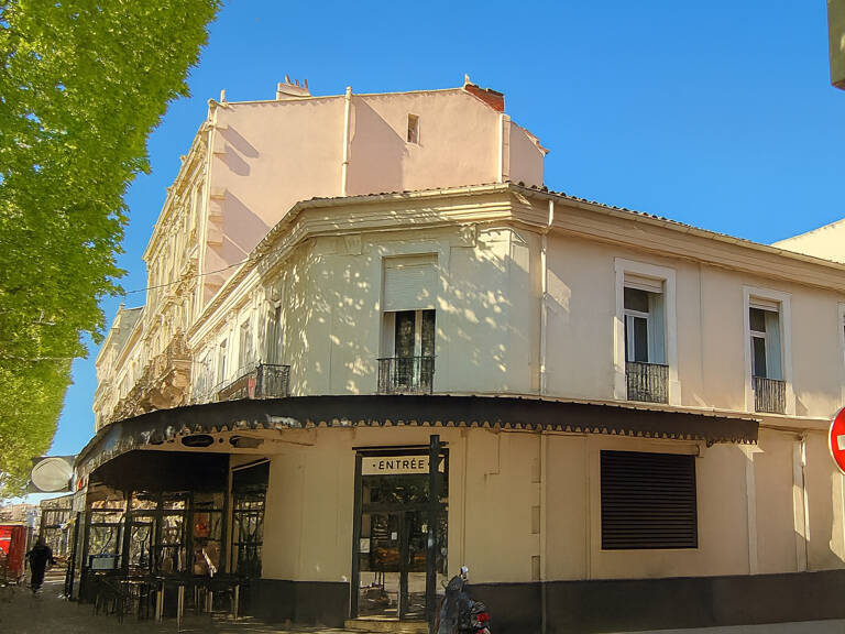 Appartement Sete 2 pièce(s) 19,38 m2 à côté de l'IUT quartier gare — photo 1