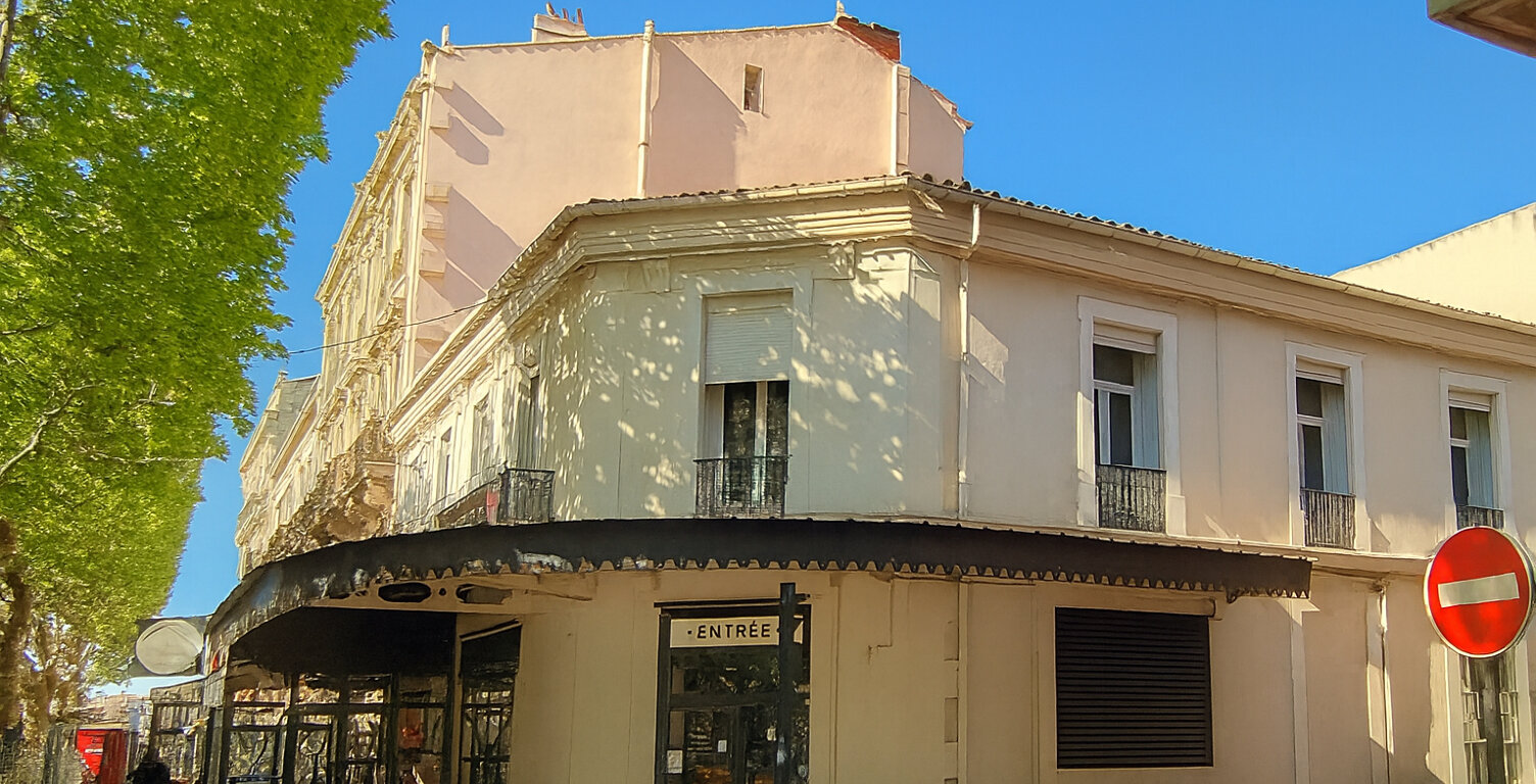 Appartement Sete 2 pièce(s) 19,38 m2 à côté de l'IUT quartier gare — photo 1