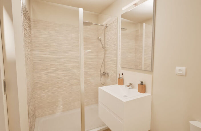 Appartement Sete 2 pièce(s) 19,38 m2 à côté de l'IUT quartier gare — photo 3